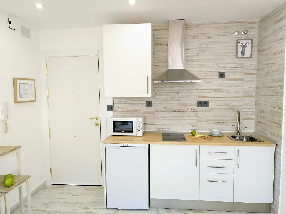 Apartamento Ojana Centro Apartamento Torremolinos España
